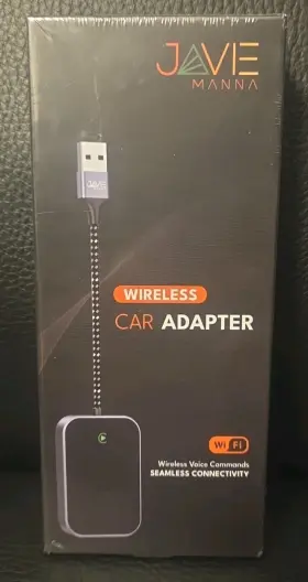 516171 Javie Manna 2025 Wireless Carplay Adapter For Iphone Ios10 No Android Auto 516171 Javie Manna 2025 Wireless Carplay Adapter For Iphone Ios10 No Android Auto