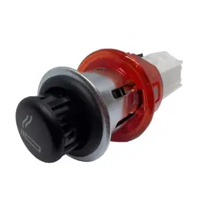 1j09193079b9 Jiahoony Cigarette Lighter Socket Plug Assembly For Volkswagen Golf Seat Leon