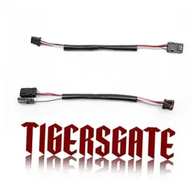 Jiangmen Taikaiwei Technology Co. Ltd. 797444630565 16 Inch Handlebar Wiring Wire Extension Harness Can Bus For Harley