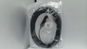 Jiawu X004d62owz For Starlink Mini Dc Car Power Cable 18awg Satellite Replacement Accessorie