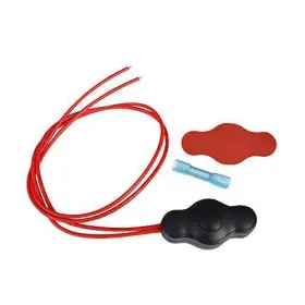 0110-11 Jinxiu 12v Waterproof Push-button On-off Switch With Quick Connector For Led Accent