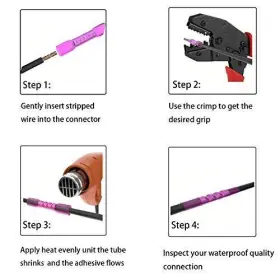 Cz-102 Jinxiu 12v Waterproof Push-button On-off Switch With Quick Connector Works Great For #3
