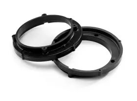 Sar-hd-rg-650 Jl Audio 92201 Speaker Adaptors Compatible With Harley Davidson Road