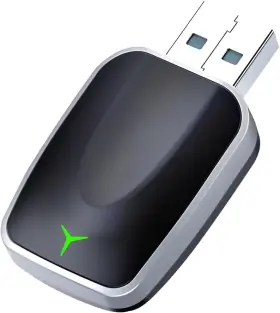 Ios10 Junboer Bz-b1 Mini Wireless Carplay Adapter For Iphone Dongle Bluetooth Compatible With