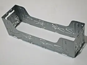 Kd-x380bts Jvc Mounting Sleeve New Oem Kj6 #2