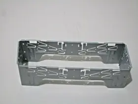 Kd-x380bts Jvc Mounting Sleeve New Oem Kj6 #3