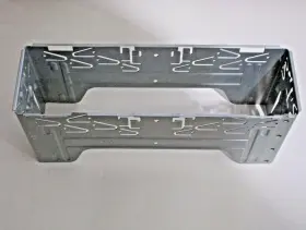 Kdc-168u Jvc Kenwood Mounting Sleeve New Oem Jk3