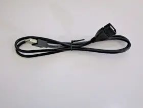 Kw-z1000w Jvc Usb Extension Cable Oem New Ex3 #3