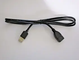 Kw-z1000w Jvc Usb Extension Cable Oem New Ex3