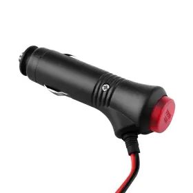 Sokpf8x4h3s7 Keenso 12v 24v Male Plug Cigarette Lighter Adapter 10a On Off Switch Cord With And 1 #2