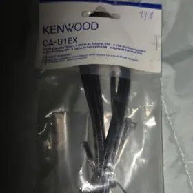 Ca-u1ex Kenwood Usb Extension Adapter Cable