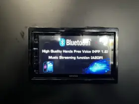 Dmx-125 Kenwood Am/fm / Bluetooth Receiver