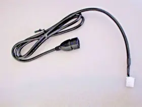 Dnx773s Kenwood Original Hardwired Usb Cable Oem F1