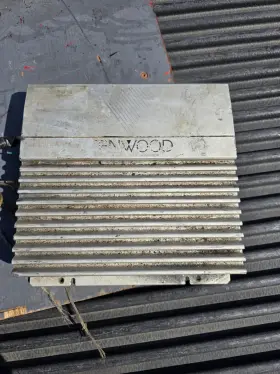Ka3606 Kenwood Power Amplifier Ka3606 Kenwood Power Amplifier