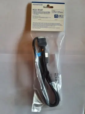 Kca-ip22f Kenwood Ipod Usb Direct Connect Cable Kca-ip22f Kenwood Ipod Usb Direct Connect Cable