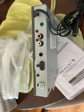 Kos-a200 Kenwood External Media Controller With Rds Encoder #2
