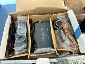 Kos-a300 Kenwood New External Media Controller #2