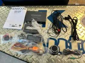Kos-a300 Kenwood New External Media Controller #3