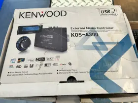 Kos-a300 Kenwood New External Media Controller