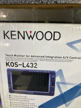 Kos-l432 Kenwood