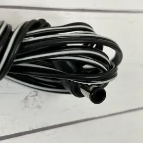 W01-0896 Kenwood Genuine Car Battery Adapter Input/ Output 12 Volt Dc #3 W01-0896 Kenwood Genuine Car Battery Adapter Input/ Output 12 Volt Dc #3