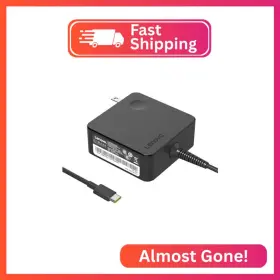 Lewepe Adlx65clgc2a 65w Usb C Type Ac Charger Fit For Lenovo Thinkpad X1 T14 T14s T15 T16 T