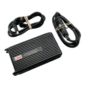 Pa1580-1745 Lind Car Adapter Panasonic Toughbook 15v 8a Power Cable Set Usa