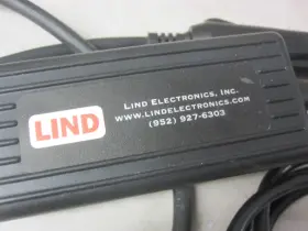 To1220-833 Lind 12v Dc Car Charger For Toshiba Sd-p1400 Sd-p1500 Sdp1400 Sdp1500 Dvd Player #3