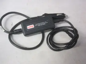To1220-833 Lind 12v Dc Car Charger For Toshiba Sd-p1400 Sd-p1500 Sdp1400 Sdp1500 Dvd Player