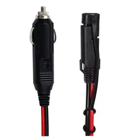 Lixin 716852266159 Sae To Car Cigarette Lighter Plug Waterproof Quick Release Adapter