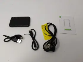 Llyyee 743693711371 2024 Upgrade 4 In 1 Wireless Carplay And Android Auto Adapter With Netflix/you