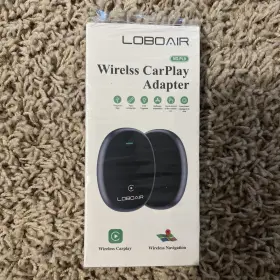 B0cqx8rp6w Loboair Wireless Carplay Adapter Upgrade Plug And Play B0cqx8rp6w Loboair Wireless Carplay Adapter Upgrade Plug And Play