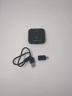 Pl08 Loboair Wireless Carplay Adapter 2024 Automatic Converts Wired