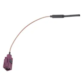 280-ve Lt Easiyl 1pc Auto Antenna Aerial Bluetooth Wifi Fakra Adapter Purple 280-ve Lt Easiyl 1pc Auto Antenna Aerial Bluetooth Wifi Fakra Adapter Purple