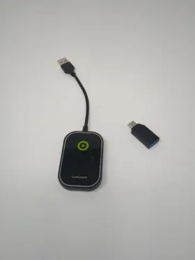 Wcl-1 Luckymore Wireless Carplay Adapter Converts Wired To Dongle Wcl-1 Luckymore Wireless Carplay Adapter Converts Wired To Dongle