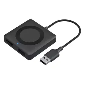 Lukyamzn 445057284233 Car Tv Wireless Carplay Adapter And Android Auto For Iphone