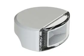 101596 Lumitec Contour Navigation Surface Mount Port Red