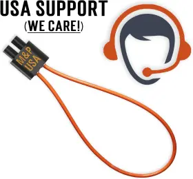 M&p Usa 711181515480 Universal Fiber Optic Loop Bypass Adapter Compatible With Bmw #3 M&p Usa 711181515480 Universal Fiber Optic Loop Bypass Adapter Compatible With Bmw #3