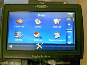 800-0126-002 Magellan Roadmate Gps With Charger/car Dc Power Cord 4 1/2 Inch Screen Case Tested #3 800-0126-002 Magellan Roadmate Gps With Charger/car Dc Power Cord 4 1/2 Inch Screen Case Tested #3