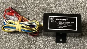 Ac85 Magnadyne Floating Ground Relay Switch Model Ac85 Magnadyne Floating Ground Relay Switch Model