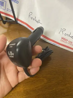 Ay3560 Magnavox Car Audio Power Adapter #3
