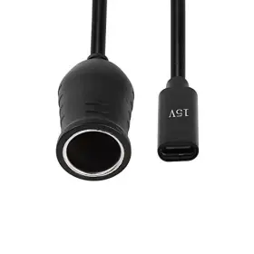 2023221 Mandyyan Usb C To Cigarette Lighter Adapter Type-c Female Plug 15cm 15v #3 2023221 Mandyyan Usb C To Cigarette Lighter Adapter Type-c Female Plug 15cm 15v #3