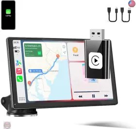 2025carplay Mardayket Wireless Carplay Adapter For Apple 2025 Mini Stable