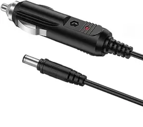 B269256625 Marg Car Dc Adapter For Power Beam Model No. Acd039 Mobile Powertek 5-in-1 E
