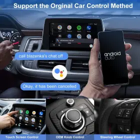 Tht-020-2 Masaya Android Auto Wireless Adapter For Car #3 Tht-020-2 Masaya Android Auto Wireless Adapter For Car #3