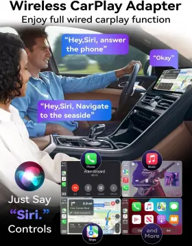 M02-c-us Mavlou Carplay Wireless Adapter For Apple 2024 Upgrade Stable Fast Connection #3 M02-c-us Mavlou Carplay Wireless Adapter For Apple 2024 Upgrade Stable Fast Connection #3