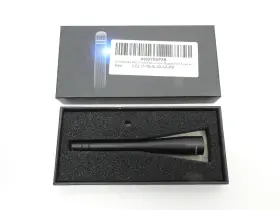 Ccl17-10-al31-ae2-ps Maxracing Short Truck Antenna Compatible With Chevy Silverado 1500 And Gmc Sierra