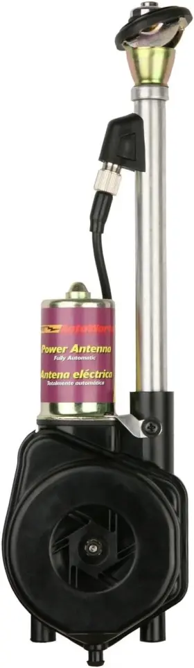 44-pw22 Metra 804067403084 Electronics Universal Motorized Am/fm Fully Automatic Black