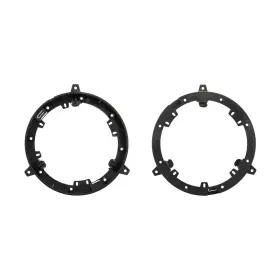 82-7000 Metra Front And Rear Speaker Adapter Plate Compatible Fits Mitsubishi