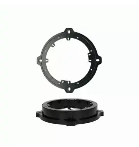 82-7302 Metra 6 Inch /6.5 /6.75 Speaker Adapter For 2001-13 Hyundai/kia Vehicles